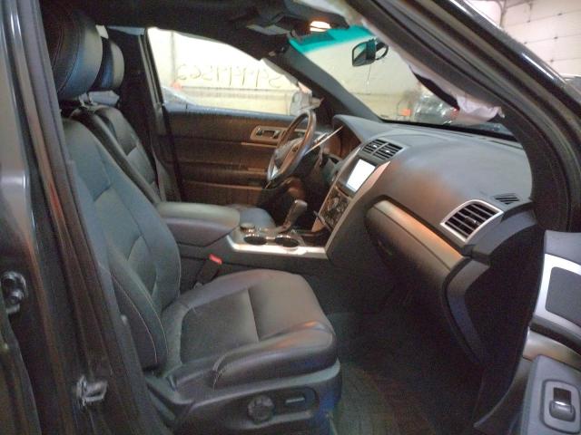 Photo 5 from auction – 2015 FORD EXPLORER S with VIN 1FM5K8GT8FGB79981