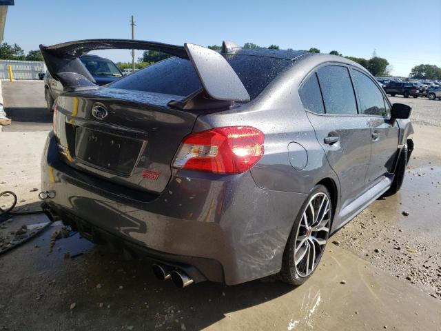 Photo 4 from auction – 2021 SUBARU WRX STI with VIN JF1VA2S68M9814887