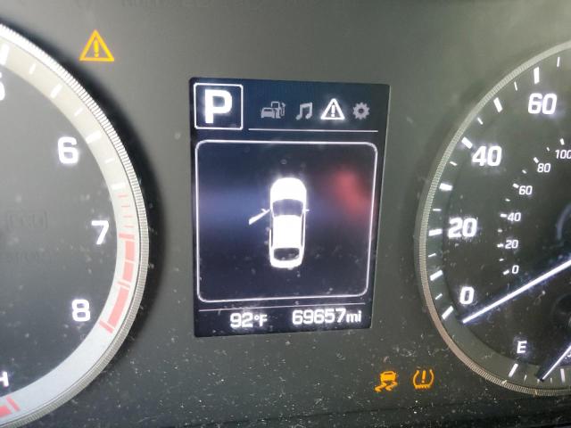 Photo 8 from auction – 2016 HYUNDAI SONATA SPO with VIN 5NPE34AF5GH414752