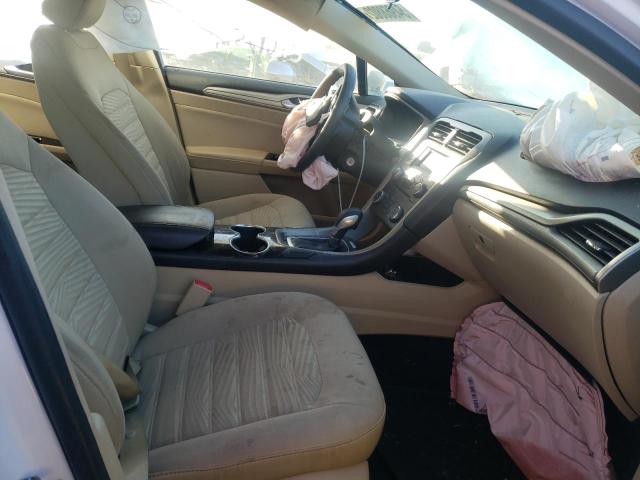 Photo 5 from auction – 2016 FORD FUSION SE with VIN 3FA6P0H78GR174325