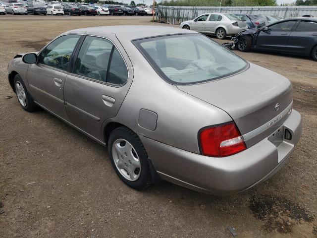 Photo 3 from auction – 2001 NISSAN ALTIMA XE with VIN 1N4DL01D11C166625