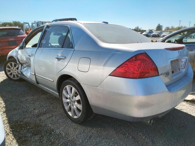 Photo 3 from auction – 2007 HONDA ACCORD EX with VIN 1HGCM66507A052791