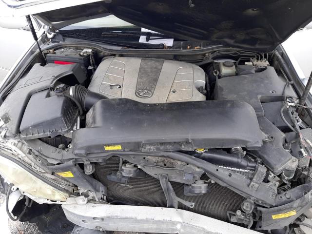 Photo 7 from auction – 2004 LEXUS LS 430 with VIN JTHBN36F040128931