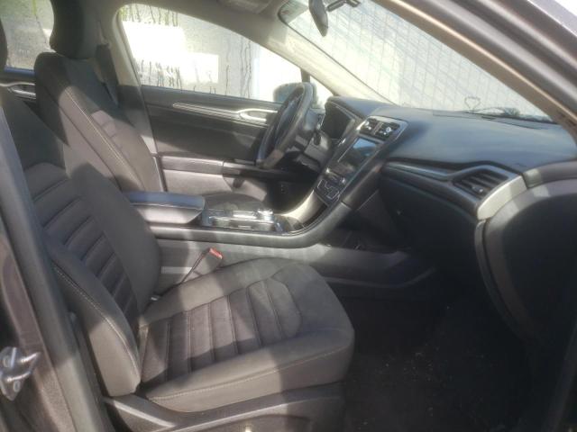 Photo 5 from auction – 2017 FORD FUSION SE with VIN 3FA6P0LU2HR325710
