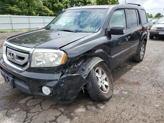 Photo 9 from auction – 2011 HONDA PILOT TOUR with VIN 5FNYF4H94BB084842