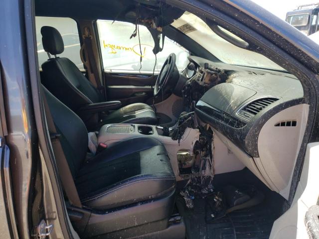 Photo 5 from auction – 2017 DODGE GRAND CARA with VIN 2C4RDGCGXHR589122