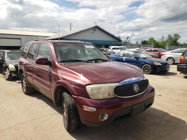 BUICK RAINIER CX 2004 with VIN 5GADS13S242332029 - Photo from auction