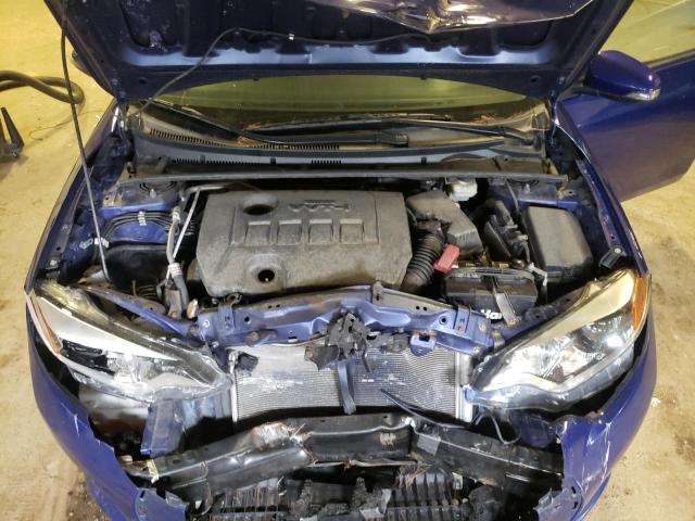 Photo 7 from auction – 2015 TOYOTA COROLLA L with VIN 2T1BURHE5FC414889