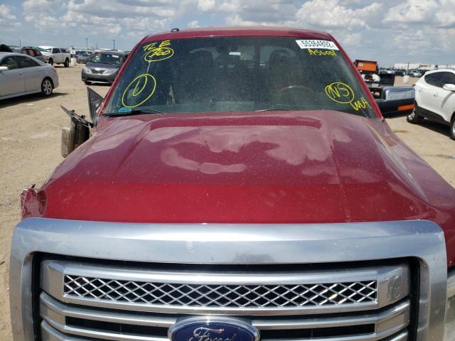 Photo 7 from auction – 2014 FORD F150 SUPER with VIN 1FTFW1ET8EFA56001