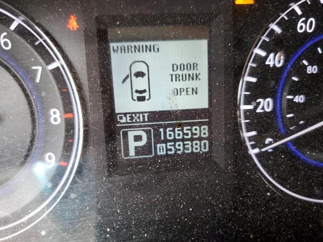 Photo 8 from auction – 2010 INFINITI G37 with VIN JN1CV6AR1AM454480