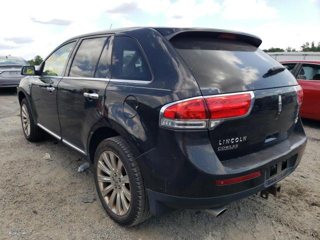 Photo 3 from auction – 2013 LINCOLN MKX with VIN 2LMDJ6JK1DBL15024