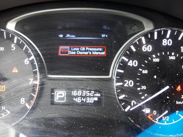 Photo 8 from auction – 2013 NISSAN ALTIMA 2.5 with VIN 1N4AL3AP3DN563907