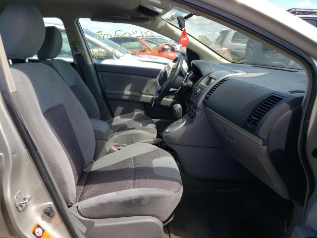 Photo 5 from auction – 2007 NISSAN SENTRA 2.0 with VIN 3N1AB61E47L602136