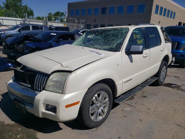 Photo 2 from auction – 2007 MERCURY MOUNTAINEE with VIN 4M2EU48E67UJ01008