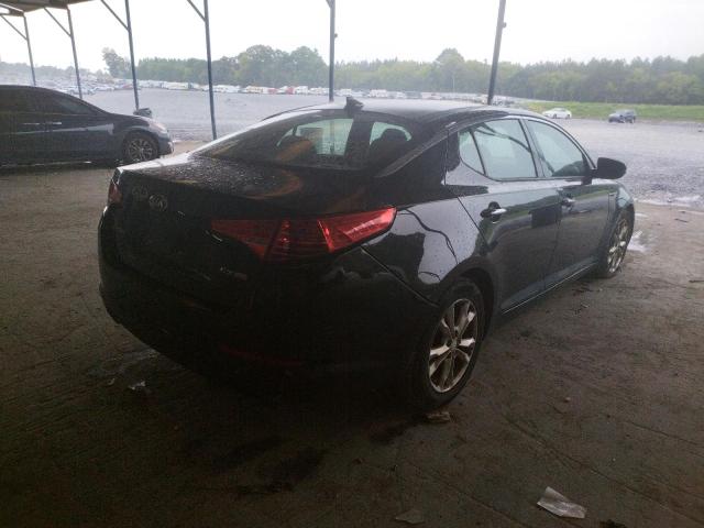 Photo 4 from auction – 2013 KIA OPTIMA EX with VIN 5XXGN4A78DG163793