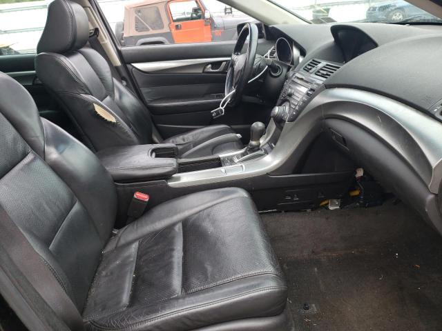 Photo 5 from auction – 2010 ACURA TL with VIN 19UUA8F57AA015060