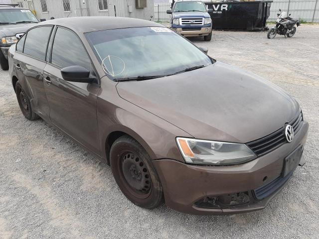 Photo 1 from auction – 2011 VOLKSWAGEN JETTA with VIN 3VW2K7AJ1BM113357