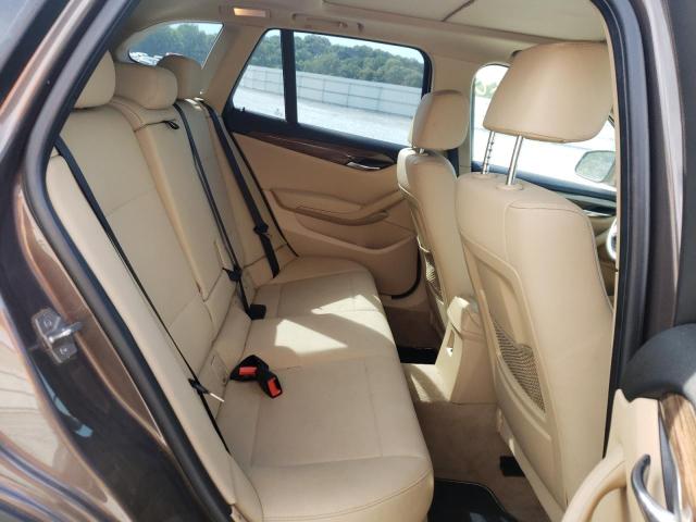 Photo 6 from auction – 2014 BMW X1 XDRIVE3 with VIN WBAVM5C54EVV91911