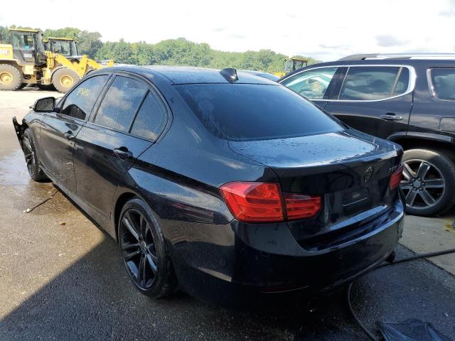 Photo 3 from auction – 2013 BMW 335 I with VIN WBA3A9C59DF475409