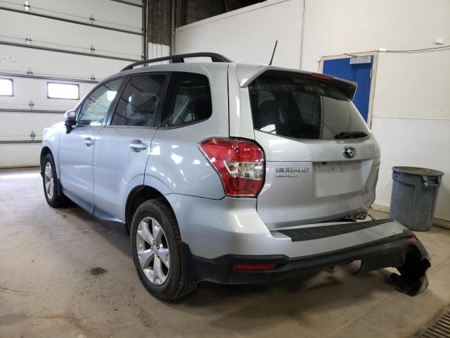Photo 3 from auction – 2014 SUBARU FORESTER P with VIN JF2SJAPC2EH492987