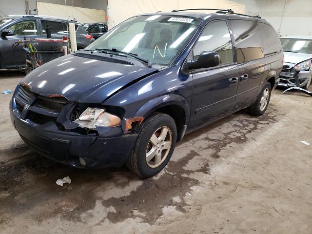 Photo 2 from auction – 2005 DODGE GRAND CARA with VIN 2D4GP44L65R428094