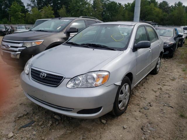 Photo 2 from auction – 2005 TOYOTA COROLLA CE with VIN 2T1BR30E25C474136