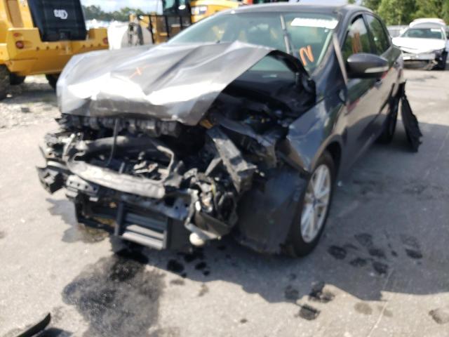 Photo 2 from auction – 2017 FORD FOCUS SE with VIN 1FADP3F22HL290930
