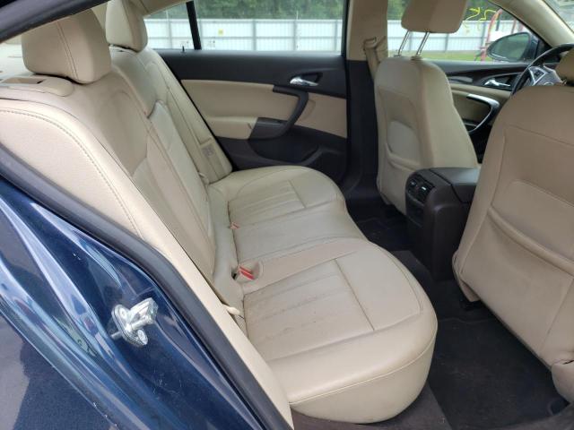 Photo 6 from auction – 2011 BUICK REGAL CXL with VIN W04GN5EC2B1006678