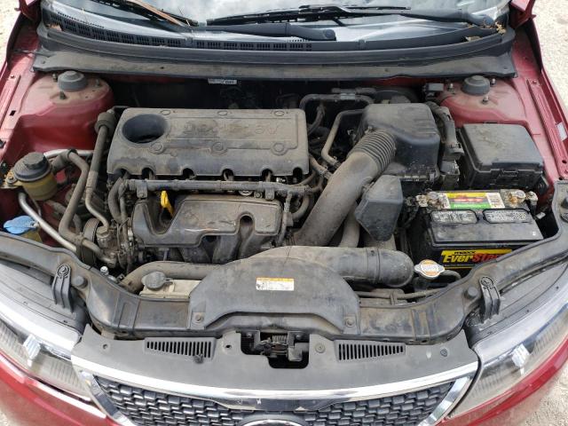 Photo 7 from auction – 2011 KIA FORTE EX with VIN KNAFU4A20B5459599