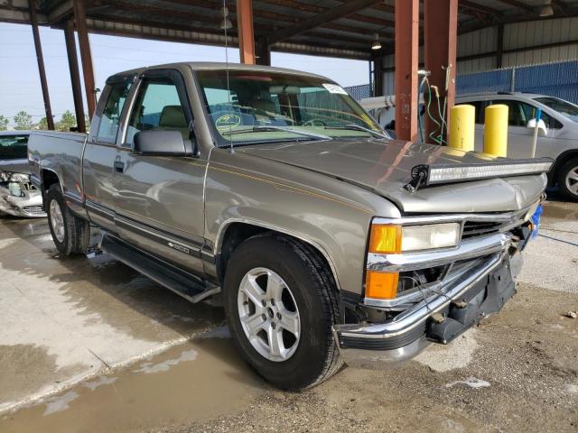 CHEVROLET GMT-400 C1 1998 with VIN 1GCEC19W2WE184766 - Photo from auction