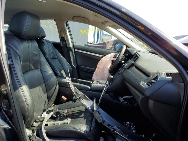 Photo 5 from auction – 2016 HONDA CIVIC LX with VIN 19XFC2F54GE015862