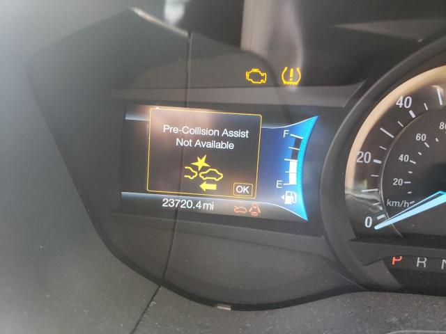Photo 8 from auction – 2020 FORD FUSION SE with VIN 3FA6P0LU6LR252740