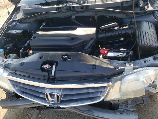 Photo 7 from auction – 2002 HONDA ODYSSEY EX with VIN 2HKRL18682H532972