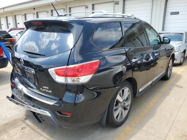 صورة رقم 4 من المزاد - 2015 NISSAN PATHFINDER مع VIN 5N1AR2MM2FC665455