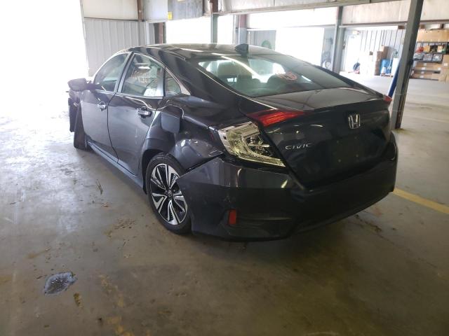Photo 3 from auction – 2016 HONDA CIVIC EX with VIN 19XFC1F37GE015606