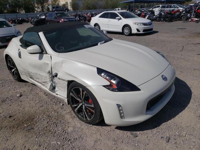 Photo 1 from auction – 2018 NISSAN 370Z BASE with VIN JN1AZ4FH2JM520308