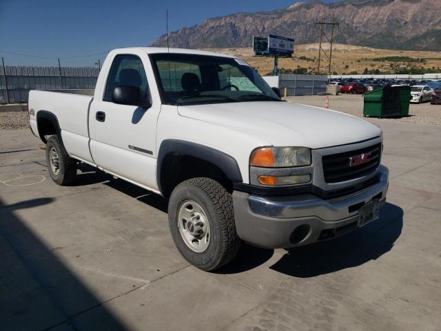 Photo 9 from auction – 2007 GMC SIERRA K25 with VIN 1GTHK24U87E196420