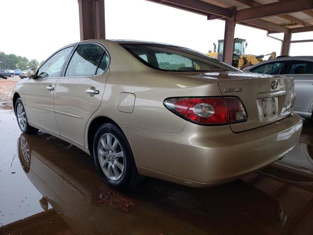 Foto 3 de la subasta – 2004 LEXUS ES 330 con VIN JTHBA30G945036149
