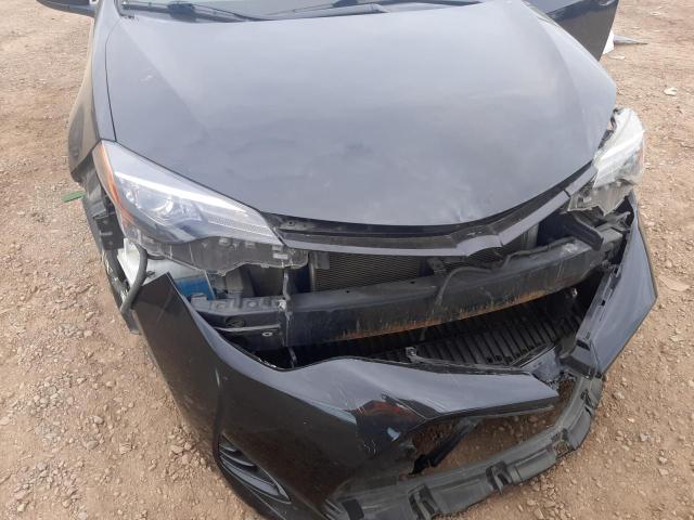 Photo 9 from auction – 2017 TOYOTA COROLLA L with VIN 2T1BURHE1HC908346