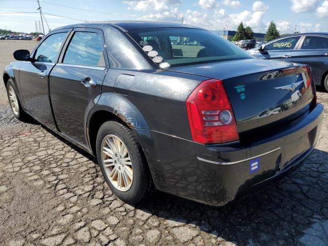 Photo 3 from auction – 2010 CHRYSLER 300 TOURIN with VIN 2C3CA4CD8AH105449
