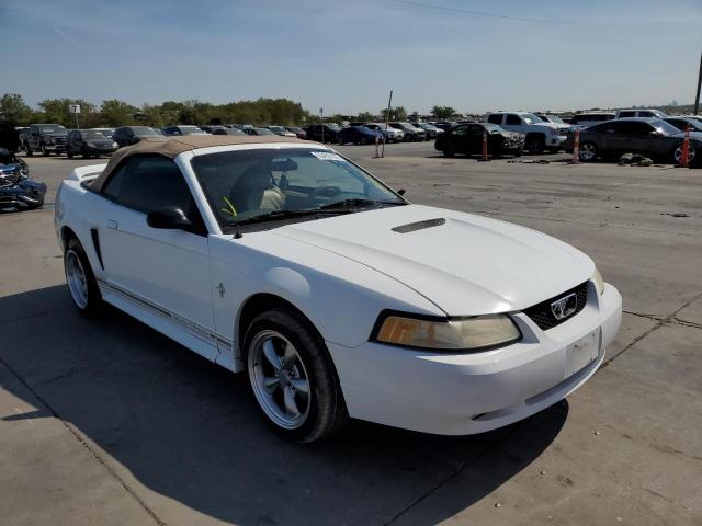 Photo 1 from auction – 2000 FORD MUSTANG with VIN 1FAFP444XYF234025