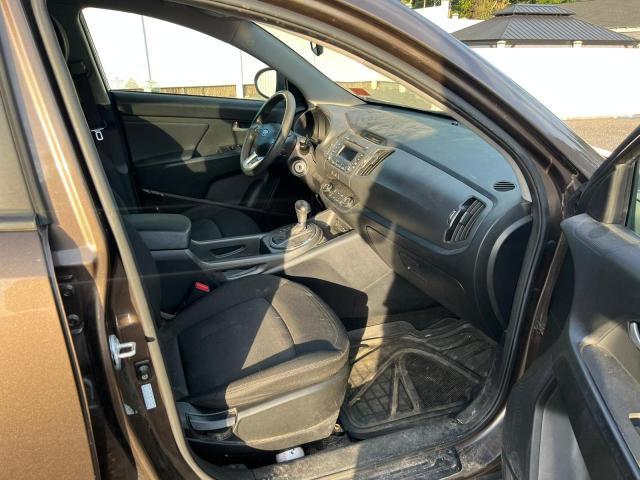 Photo 5 from auction – 2012 KIA SPORTAGE L with VIN KNDPBCA26C7331994