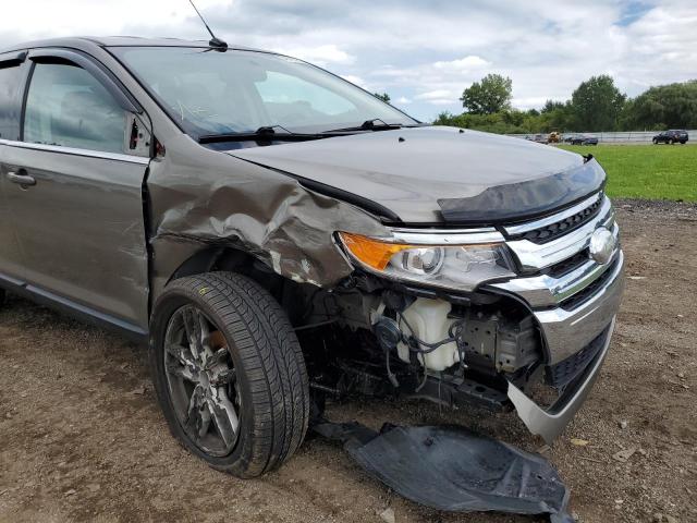 Photo 9 from auction – 2014 FORD EDGE LIMIT with VIN 2FMDK4KC8EBA03708