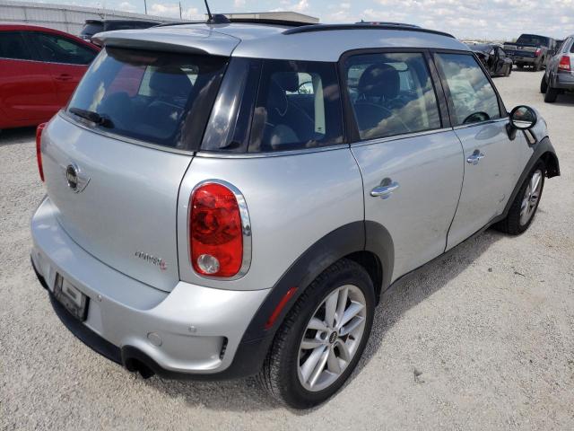 Photo 4 from auction – 2012 MINI COOPER S C with VIN WMWZC5C57CWL57905
