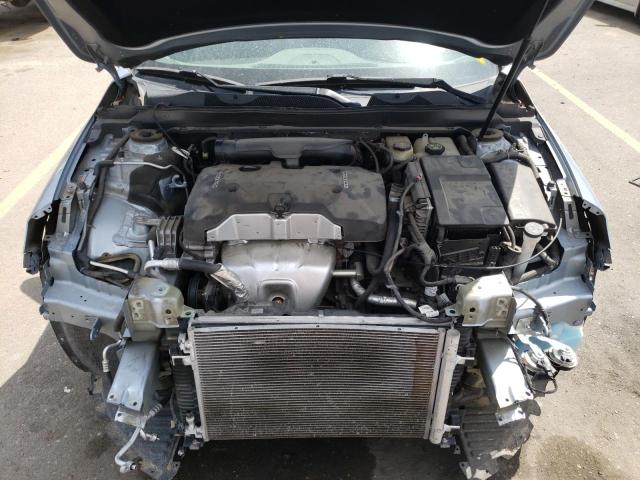 Photo 7 from auction – 2014 CHEVROLET IMPALA LS with VIN 1G11Y5SL3EU111037