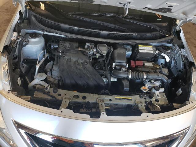 Photo 7 from auction – 2015 NISSAN VERSA S with VIN 3N1CN7AP8FL809277