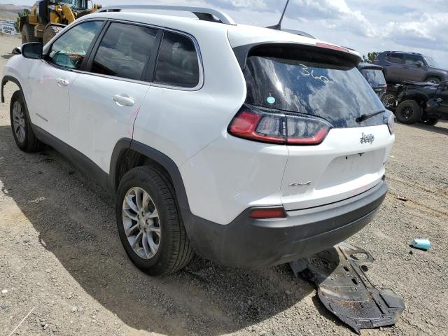 Zdjęcie 3 z aukcji – 2019 JEEP CHEROKEE L z VIN 1C4PJMLB2KD314339