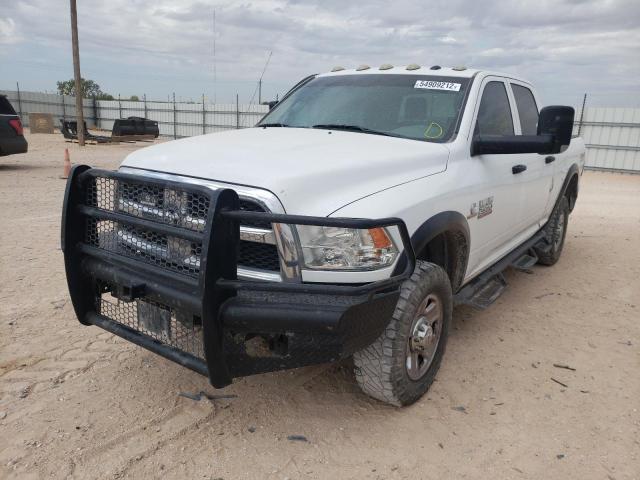 Photo 2 from auction – 2018 RAM 2500 ST with VIN 3C6UR5CL7JG257266