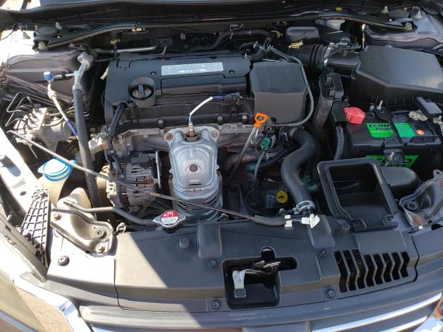 Photo 7 from auction – 2014 HONDA ACCORD EXL with VIN 1HGCR2F84EA075654