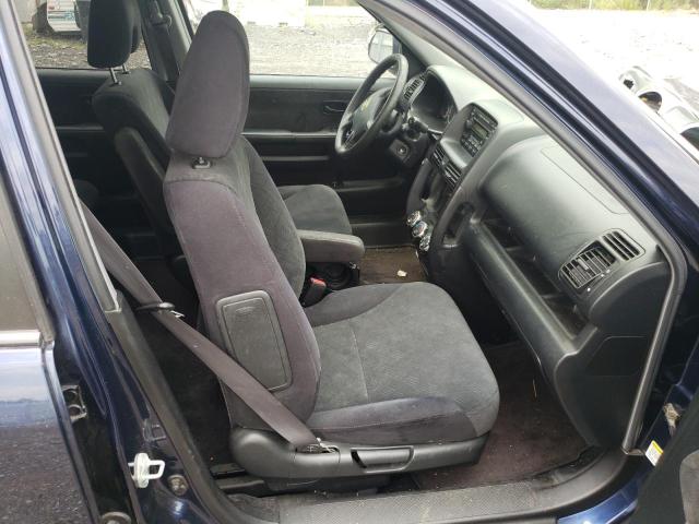 Photo 5 from auction – 2006 HONDA CR-V EX with VIN JHLRD78886C030680